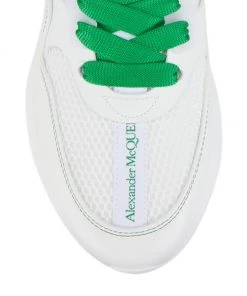 Alexander McQueen Oversized Runner Low-Top Sneakers For Men -Alexander McQueen Elegant store unnamed file 779