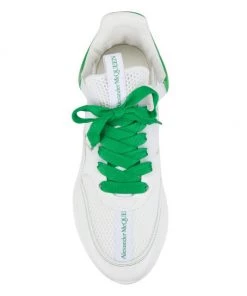 Alexander McQueen Oversized Runner Low-Top Sneakers For Men -Alexander McQueen Elegant store unnamed file 780