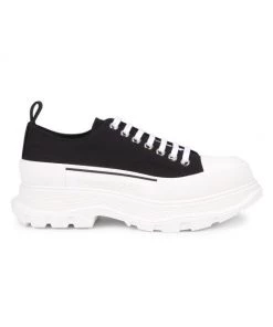 Alexander McQueen Tread Slick Sneakers For Men Black 9 Alexander McQueen Tread Slick Sneakers For Men Black -Alexander McQueen Elegant store unnamed file 790