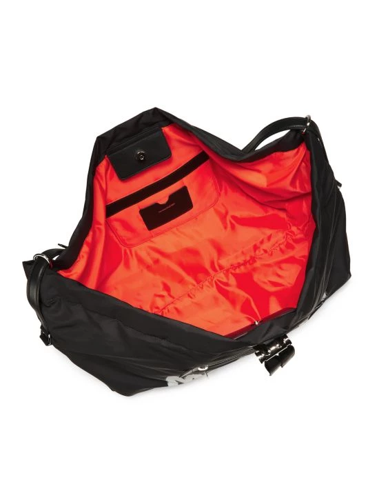 Alexander McQueen Bundle Graffiti Logo Shoulder Bag 3 Alexander McQueen Bundle Graffiti Logo Shoulder Bag - Image 3