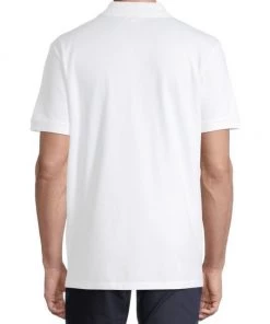 Alexander McQueen Heart Logo Polo Shirt For Men -Alexander McQueen Elegant store unnamed file 835