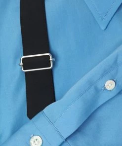 Alexander McQueen Deep Sky Harness Shirt For Men 11 Alexander McQueen Deep Sky Harness Shirt For Men -Alexander McQueen Elegant store unnamed file 861