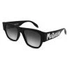 Alexander McQueen Casual Lines Am0328s-001 54MM Sunglasses For Men