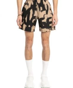 Alexander McQueen Allover Graffiti Swim Shorts For Men 7 Alexander McQueen Allover Graffiti Swim Shorts For Men -Alexander McQueen Elegant store unnamed file 947