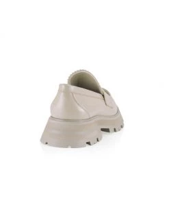 Alexander McQueen Leather Lug-Sole Penny Loafers 8 Alexander McQueen Leather Lug-Sole Penny Loafers -Alexander McQueen Elegant store unnamed file 966